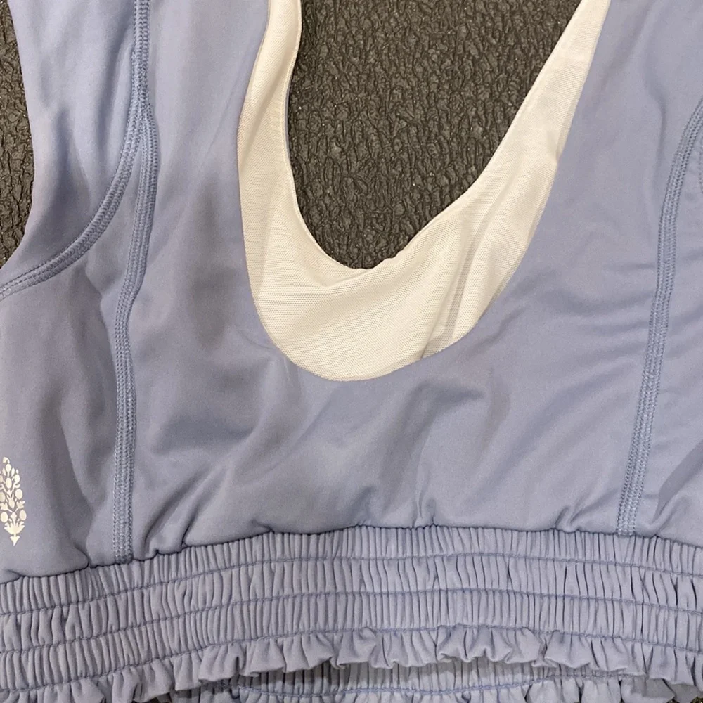 Free People Movement Starlight Crop